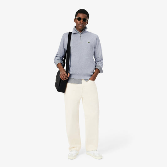 JERSEY INTERLOCK - LACOSTE