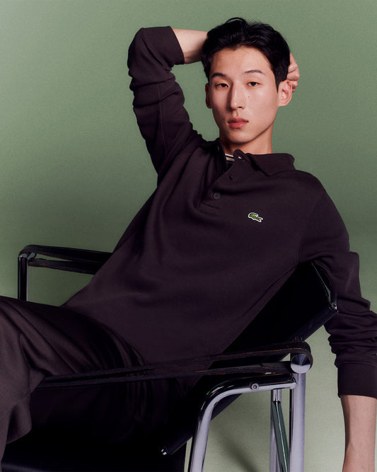 POLO CON ELÁSTICO - LACOSTE
