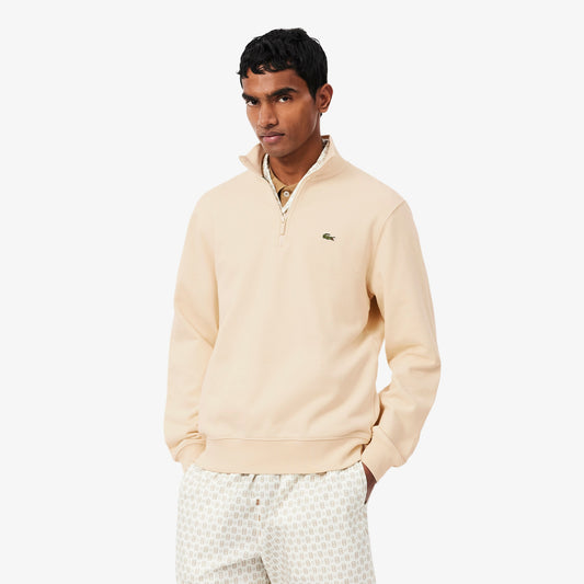 SUDADERA DE FELPA - LACOSTE