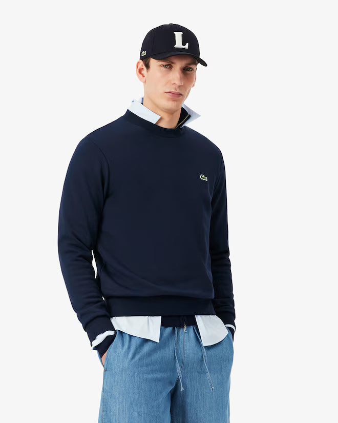 SUDADERA COCODRILO - LACOSTE