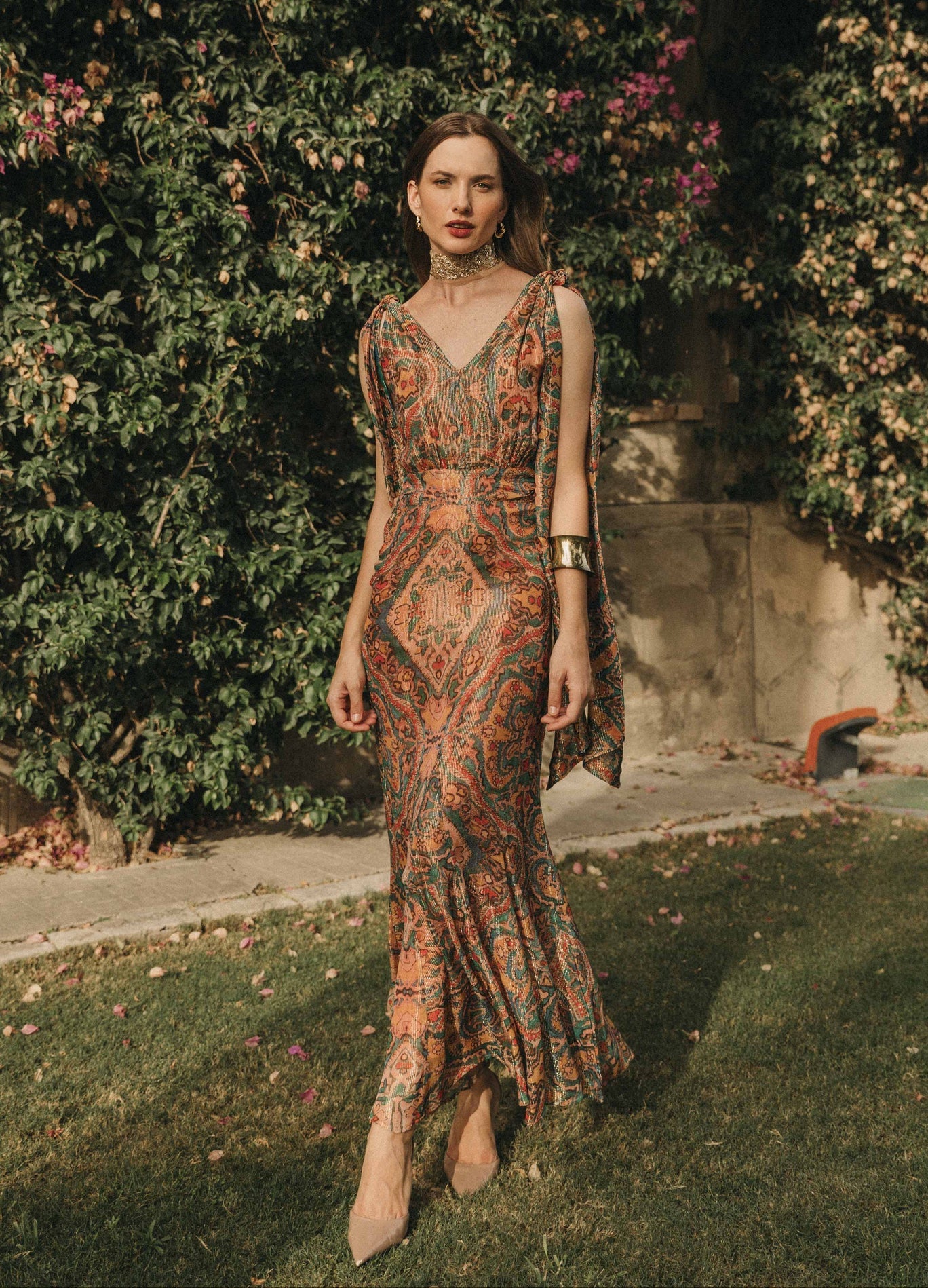 VESTIDO SITA - CHERUBINA