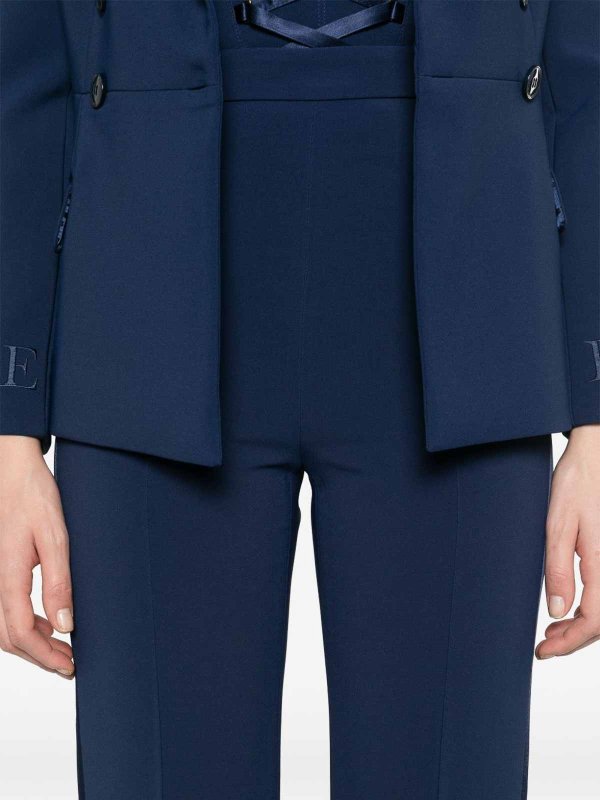 TRAJE CHAQUETA CRUZADA - ELISABETTA FRANCHI