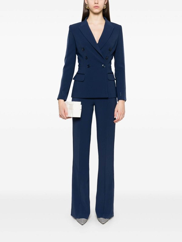 TRAJE CHAQUETA CRUZADA - ELISABETTA FRANCHI