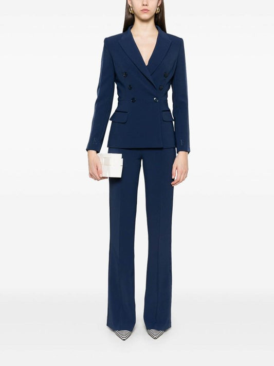 TRAJE CHAQUETA CRUZADA - ELISABETTA FRANCHI