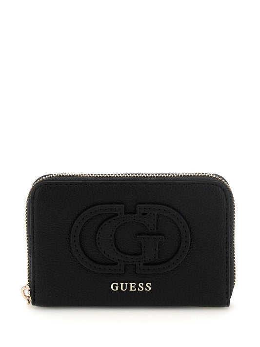 CARTERA MEDIANA LOGO AL TONO - GUESS