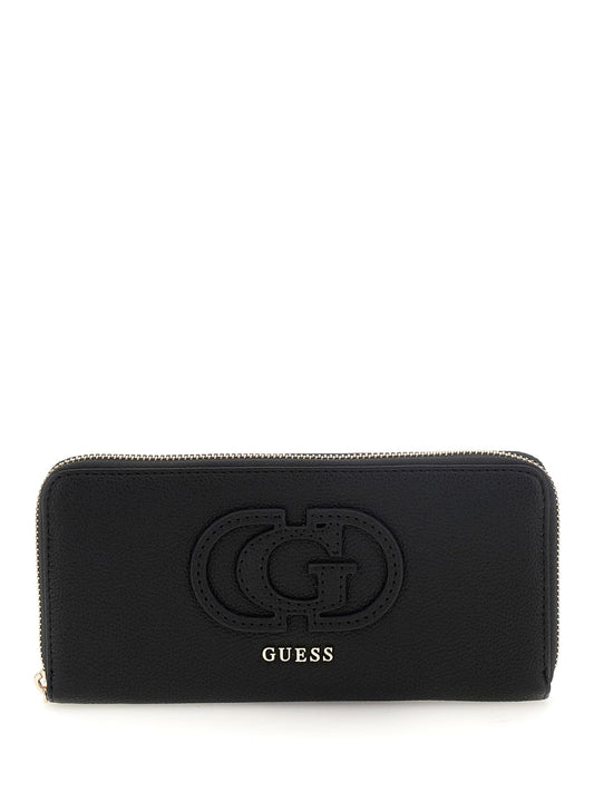 CARTERA CREMALLERA LOGO AL TONO