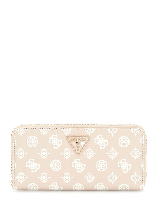 CARTERA DIBUJO CON LOGO - GUESS