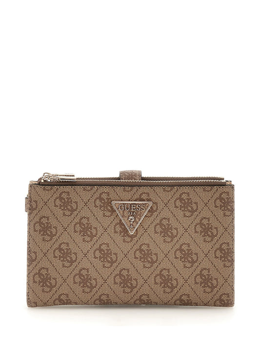 CARTERA CUADRADA CON LOGO  - GUESS