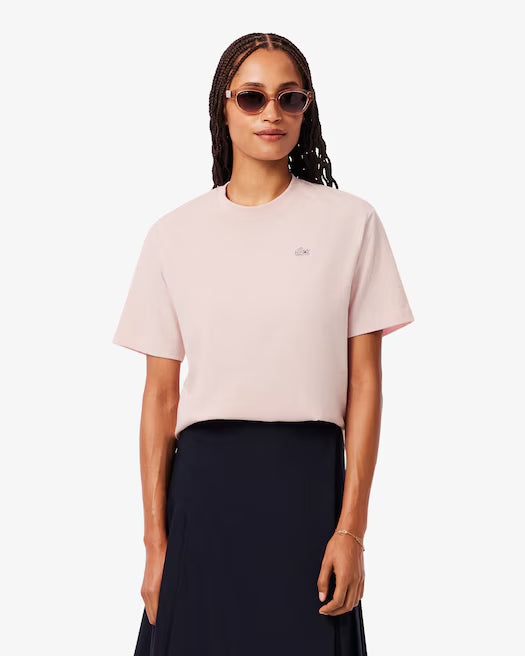 CAMISETA JASPEADA - LACOSTE