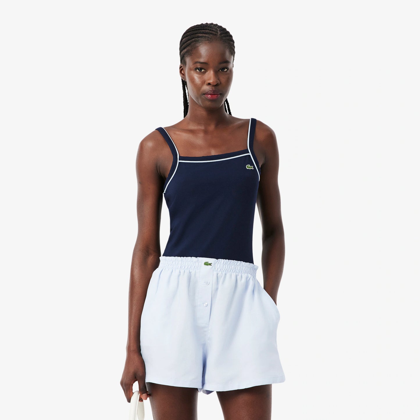 CAMISETA TIRANTES - LACOSTE