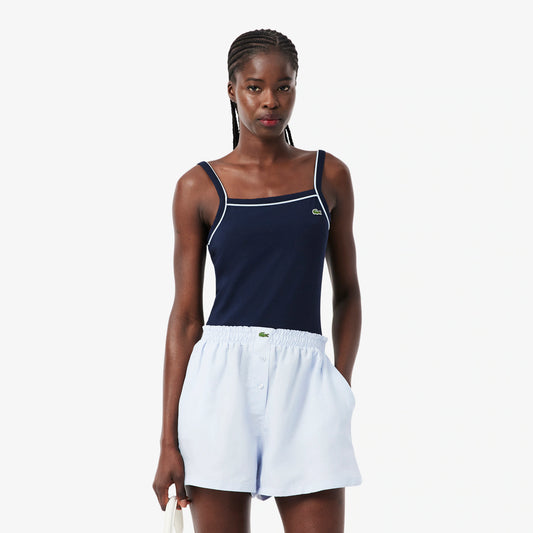 CAMISETA TIRANTES - LACOSTE