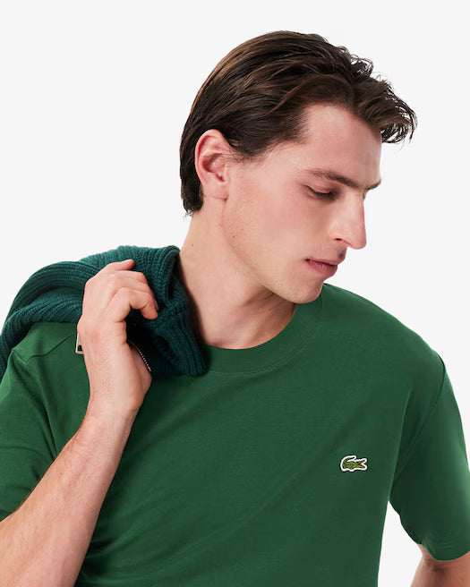 CAMISETA LISA BÁSICA - LACOSTE
