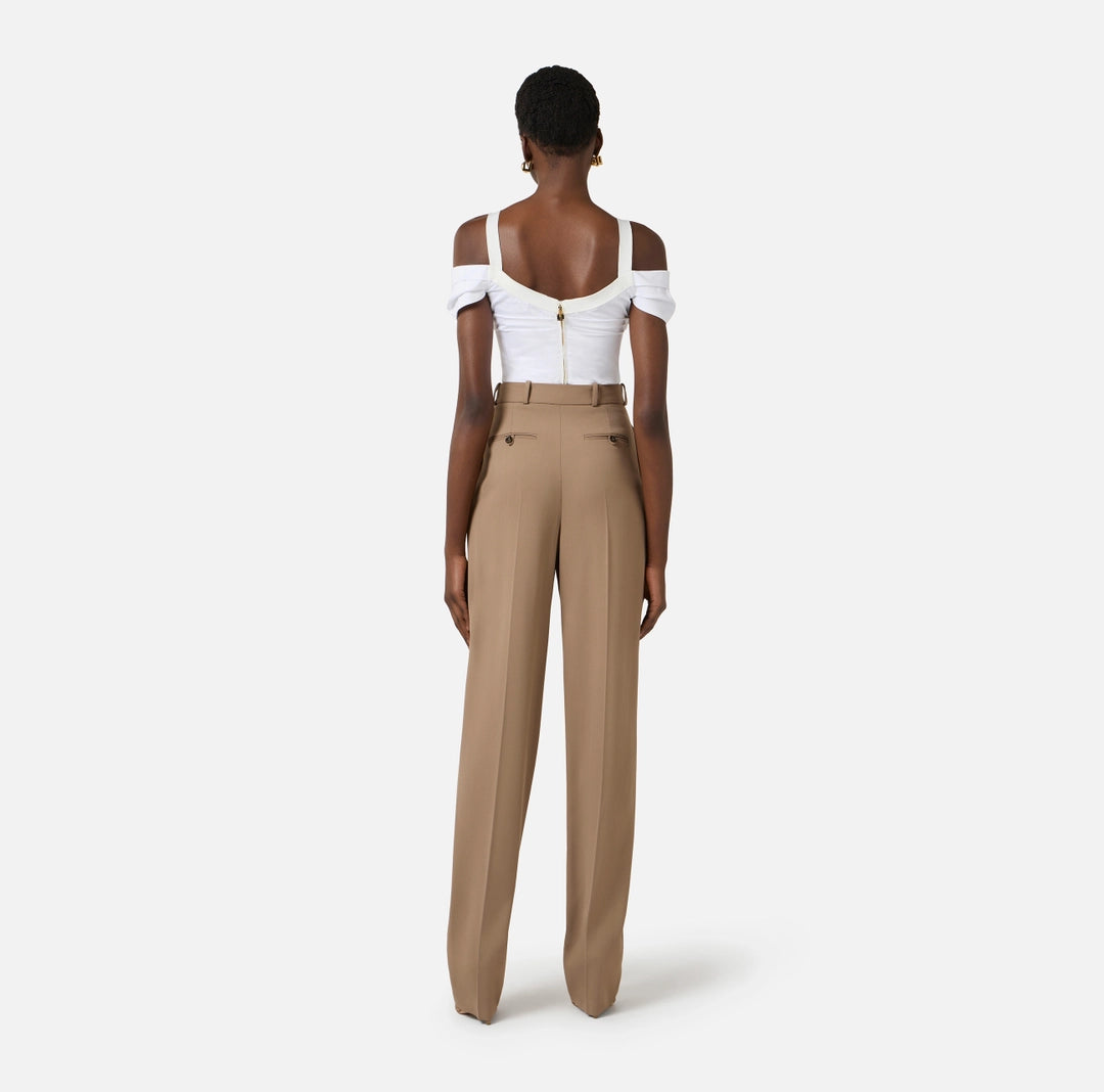 TOP CADENA - ELISABETTA FRANCHI