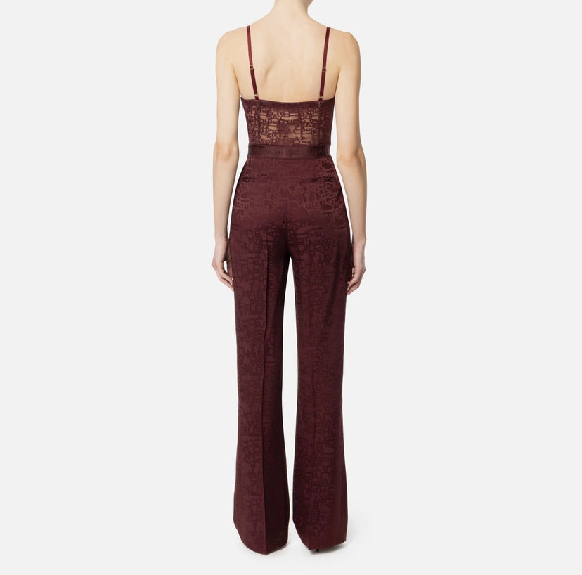 MONO COMBINADO JACQUARD - ELISABETTA FRANCHI