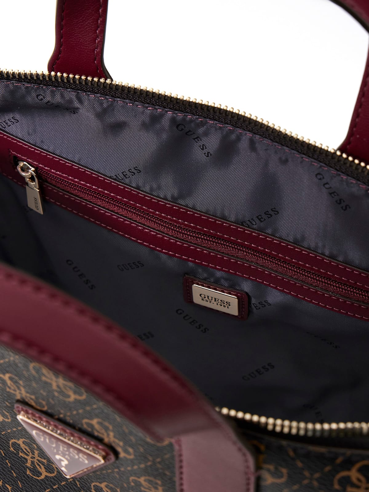 BOLSO FOLLIE LOGO - GUESS