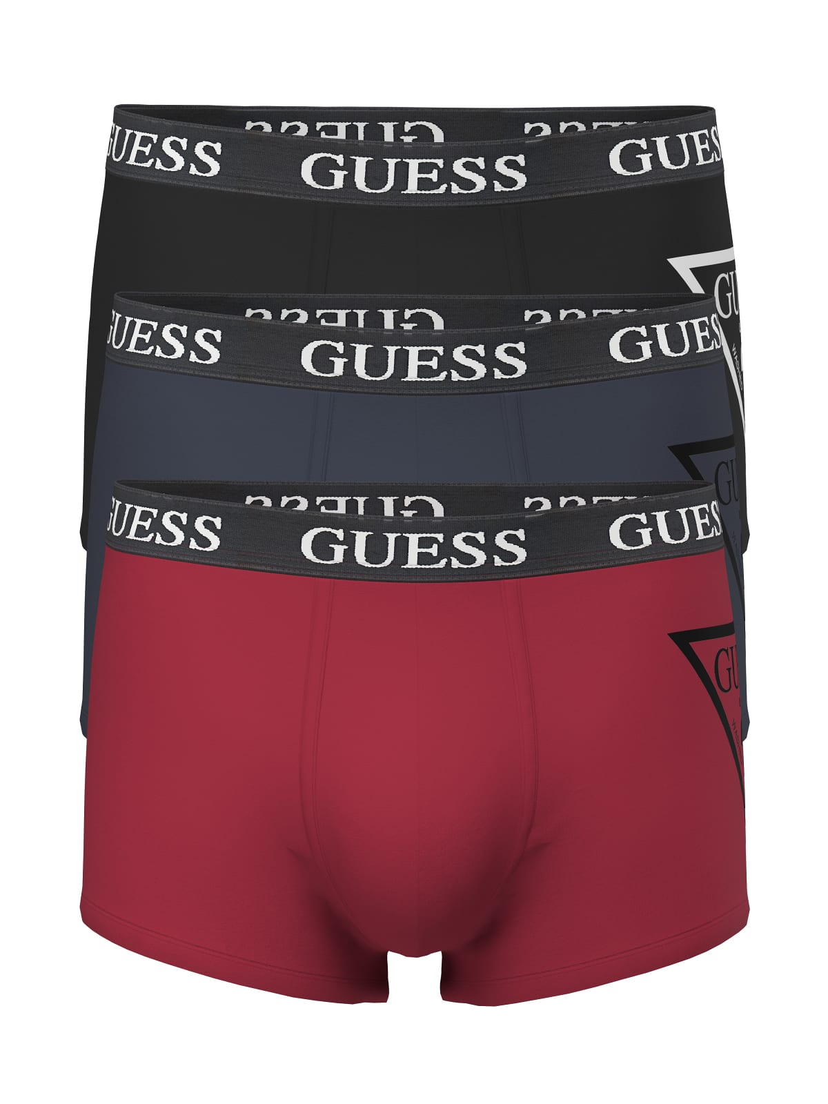 CALZONCILLO PLACED LOGO - GUESS