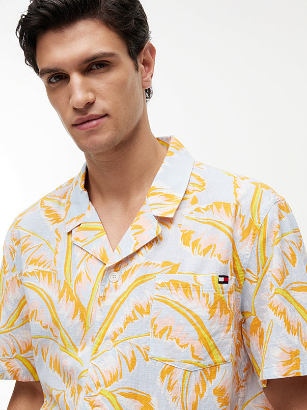 CAMISA TROPICAL - TOMMY JEANS