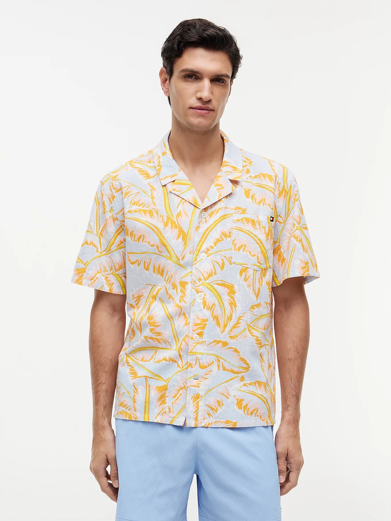 CAMISA TROPICAL - TOMMY JEANS