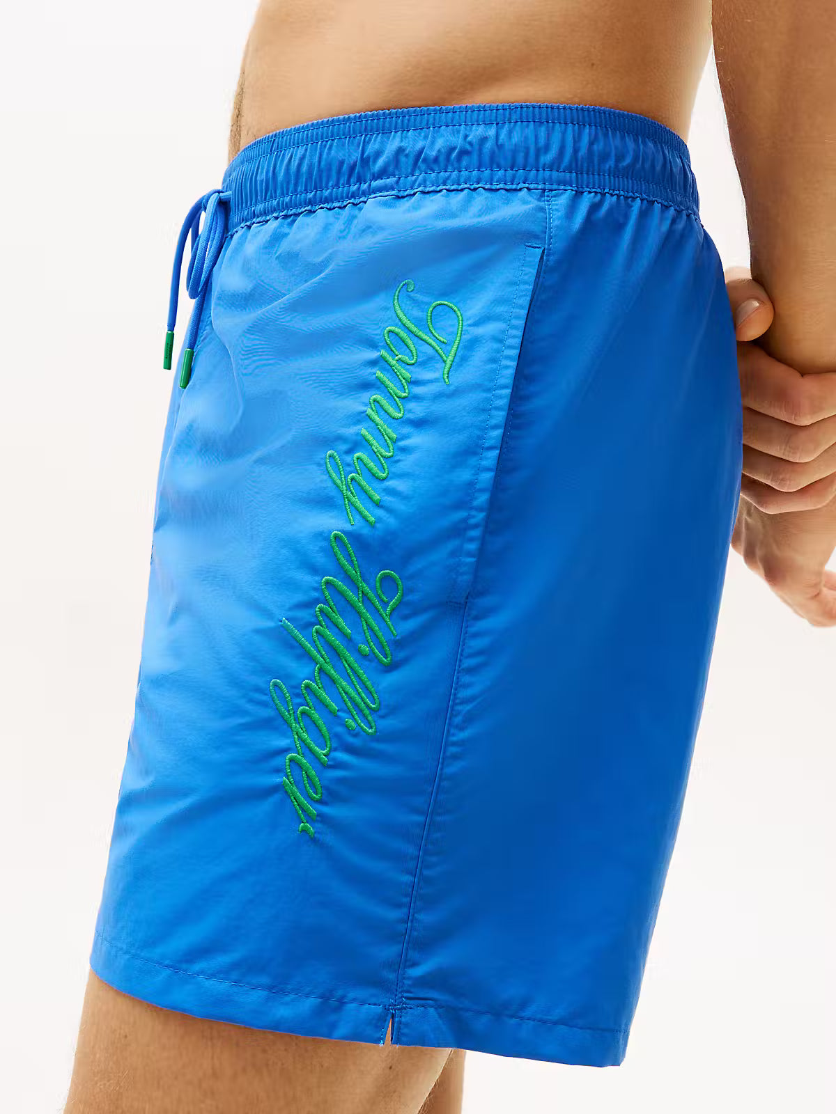 BAÑADOR BORDADO LATERAL - TOMMY JEANS