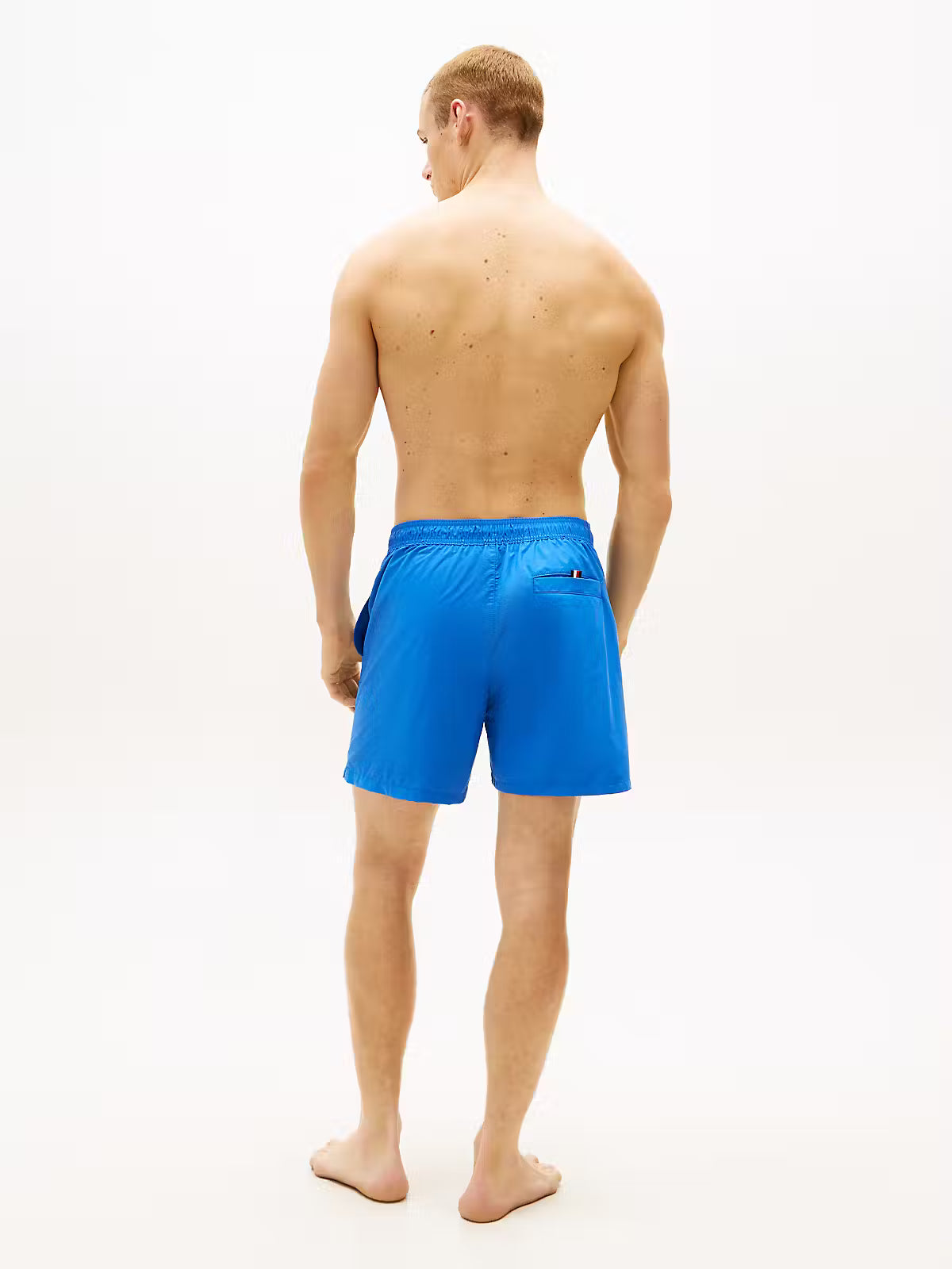 BAÑADOR BORDADO LATERAL - TOMMY JEANS