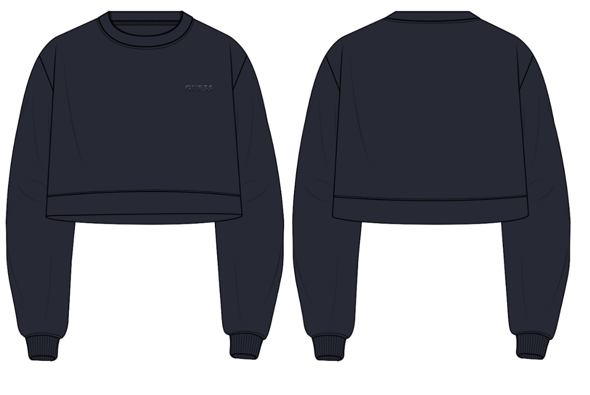 SUDADERA BRIANNA - GUESS