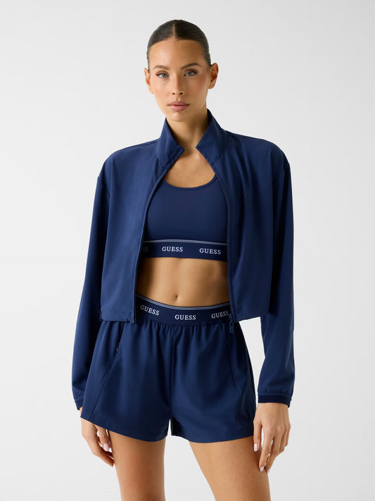 SHORT LOGO CINTURA - GUESS