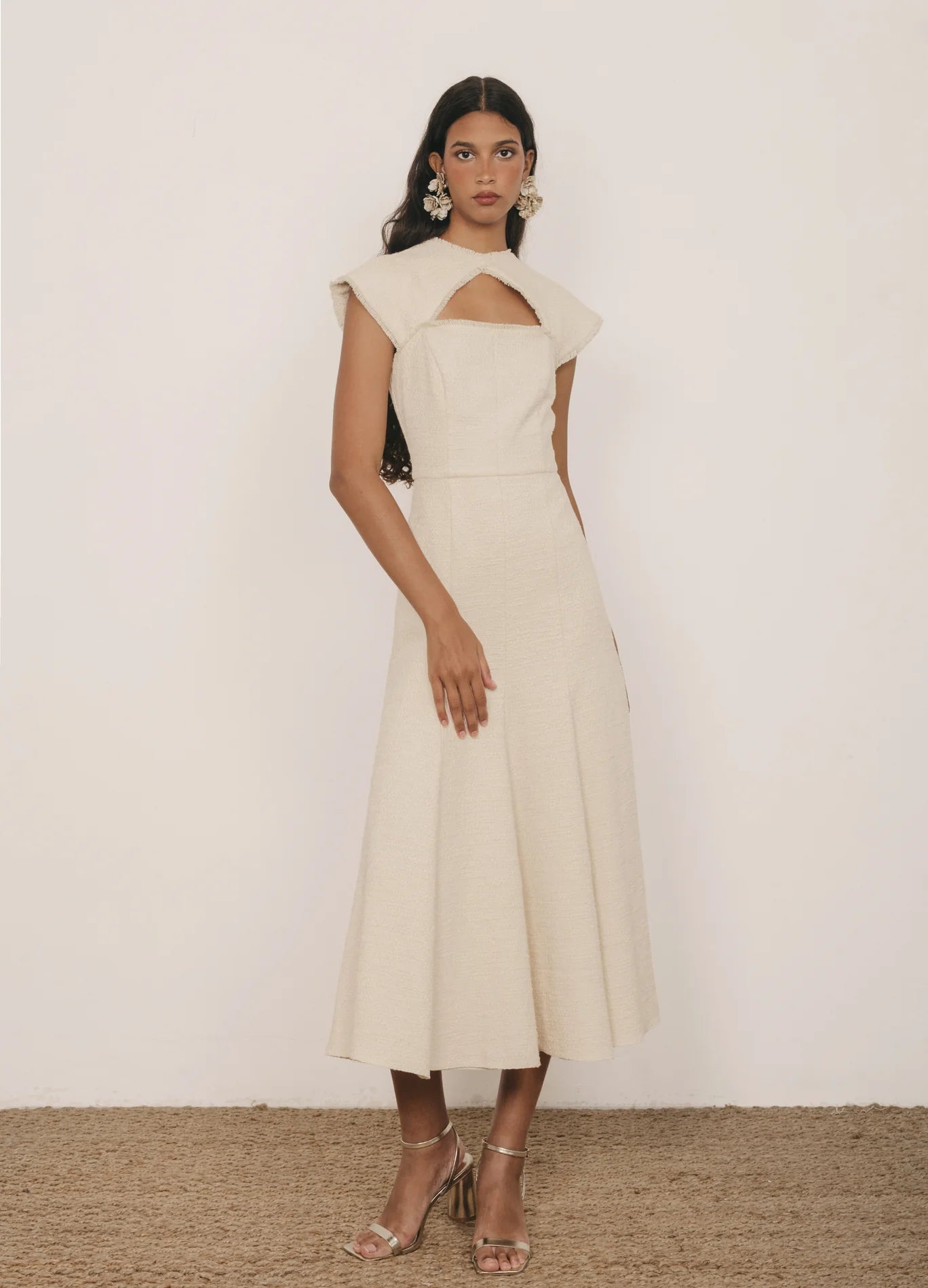 VESTIDO VENETIA - CHERUBINA