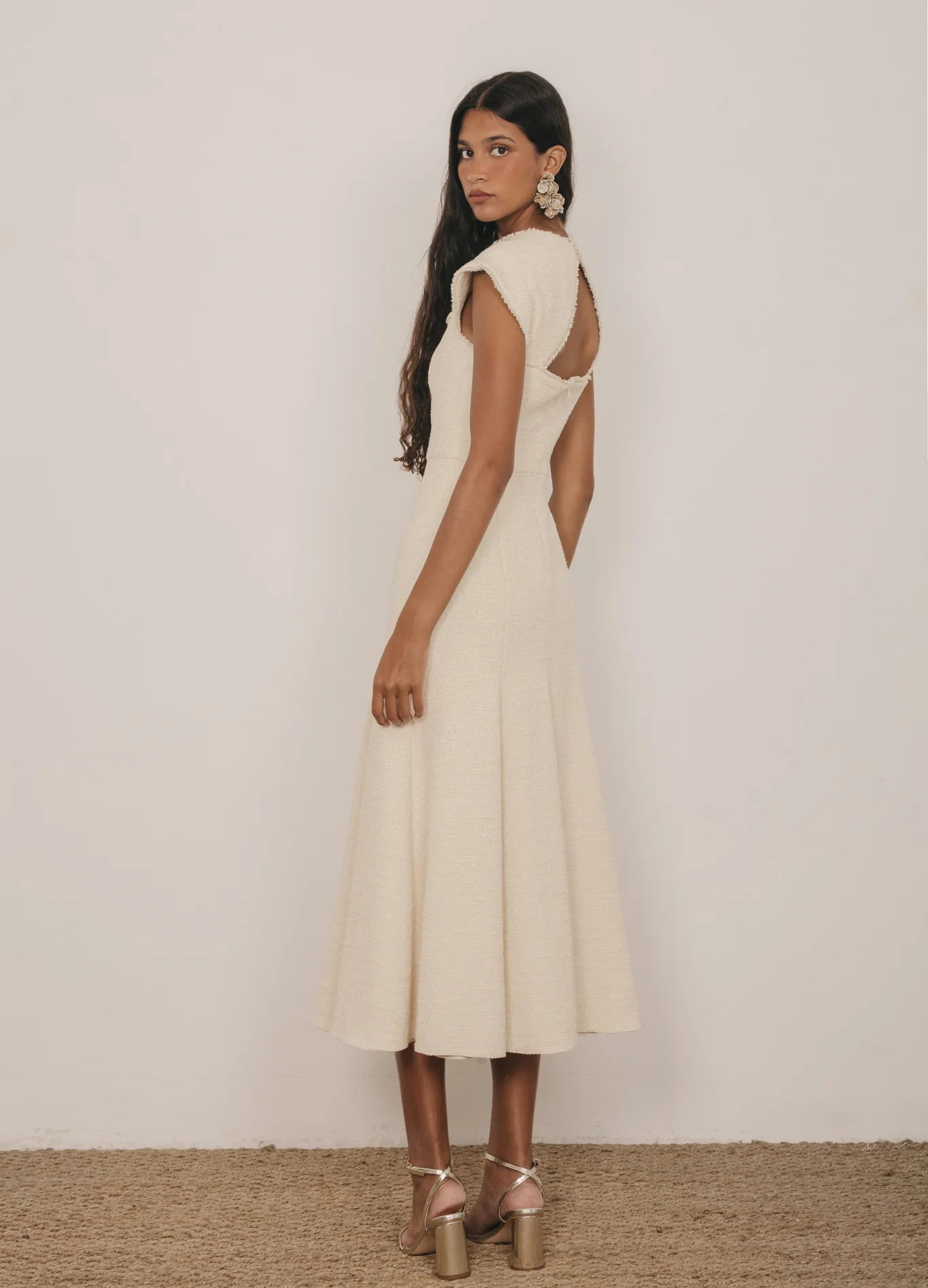 VESTIDO VENETIA - CHERUBINA