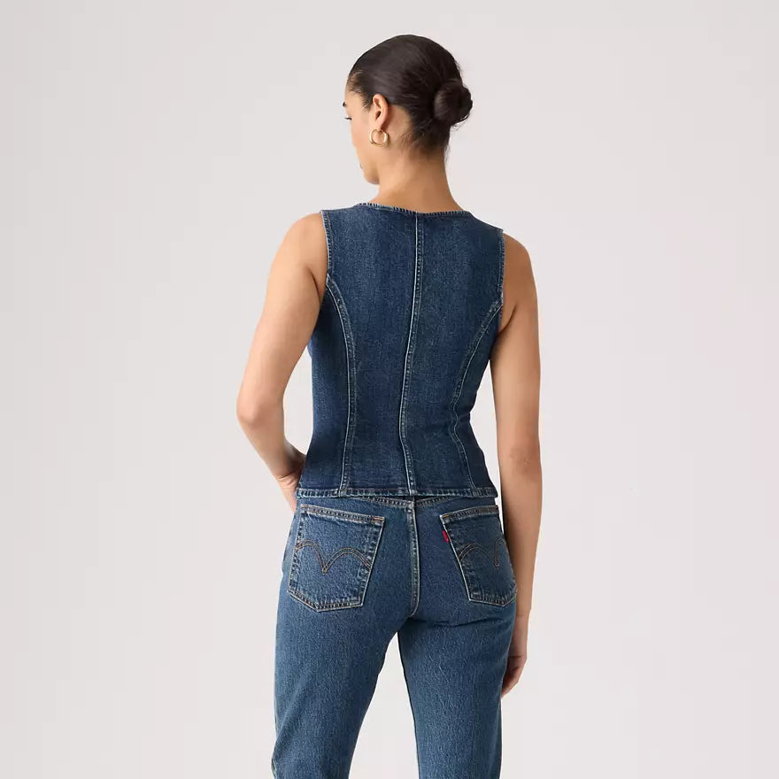 CHALECO DENIM - LEVI'S®