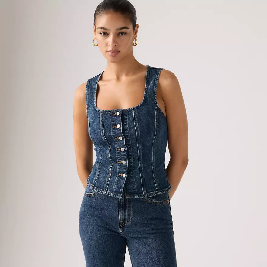 CHALECO DENIM - LEVI'S®