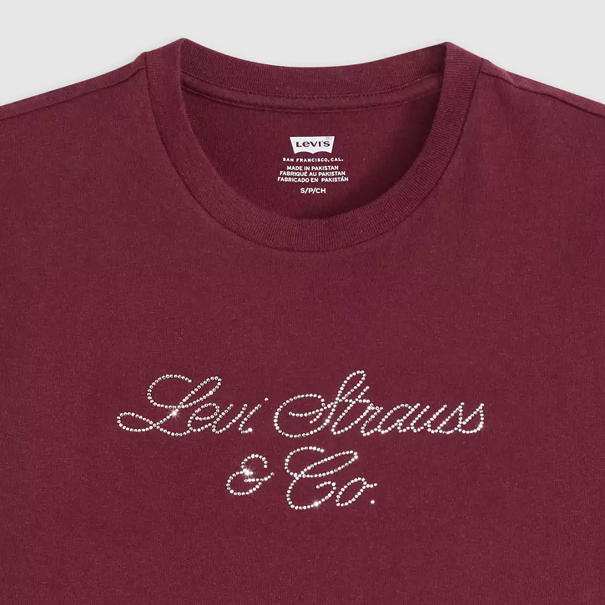 CAMISETA LEVI STRAUSS - LEVI'S®