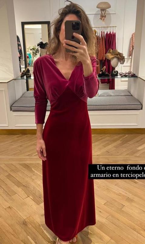 Vestido saturn - Cherubina