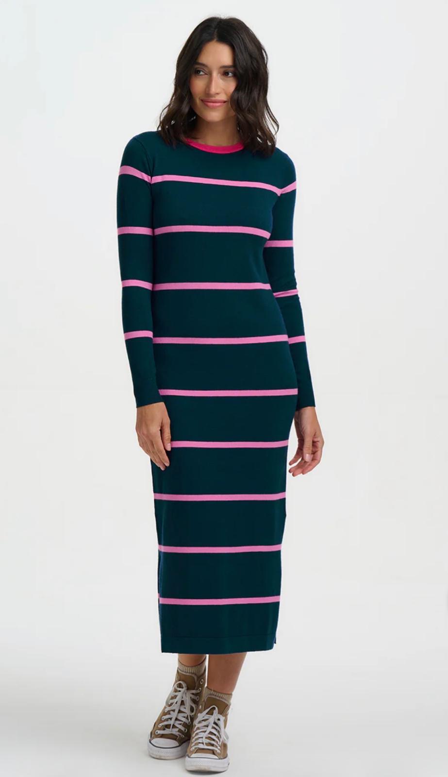 VESTIDO LISELLE - SUGARHILL