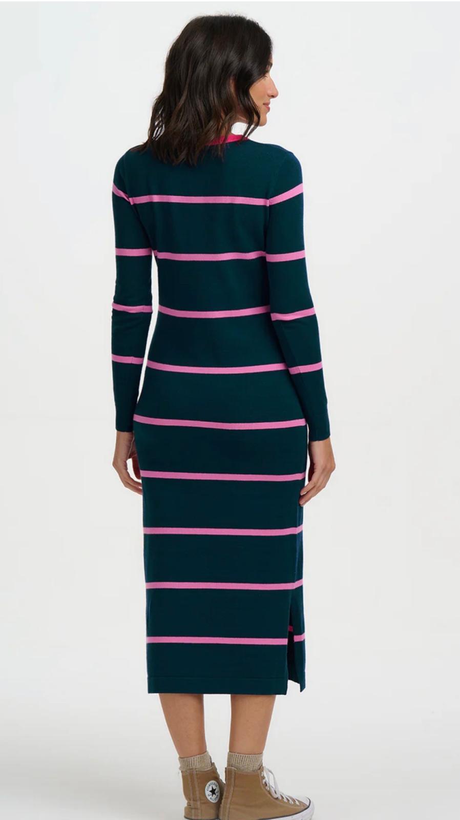 VESTIDO LISELLE - SUGARHILL