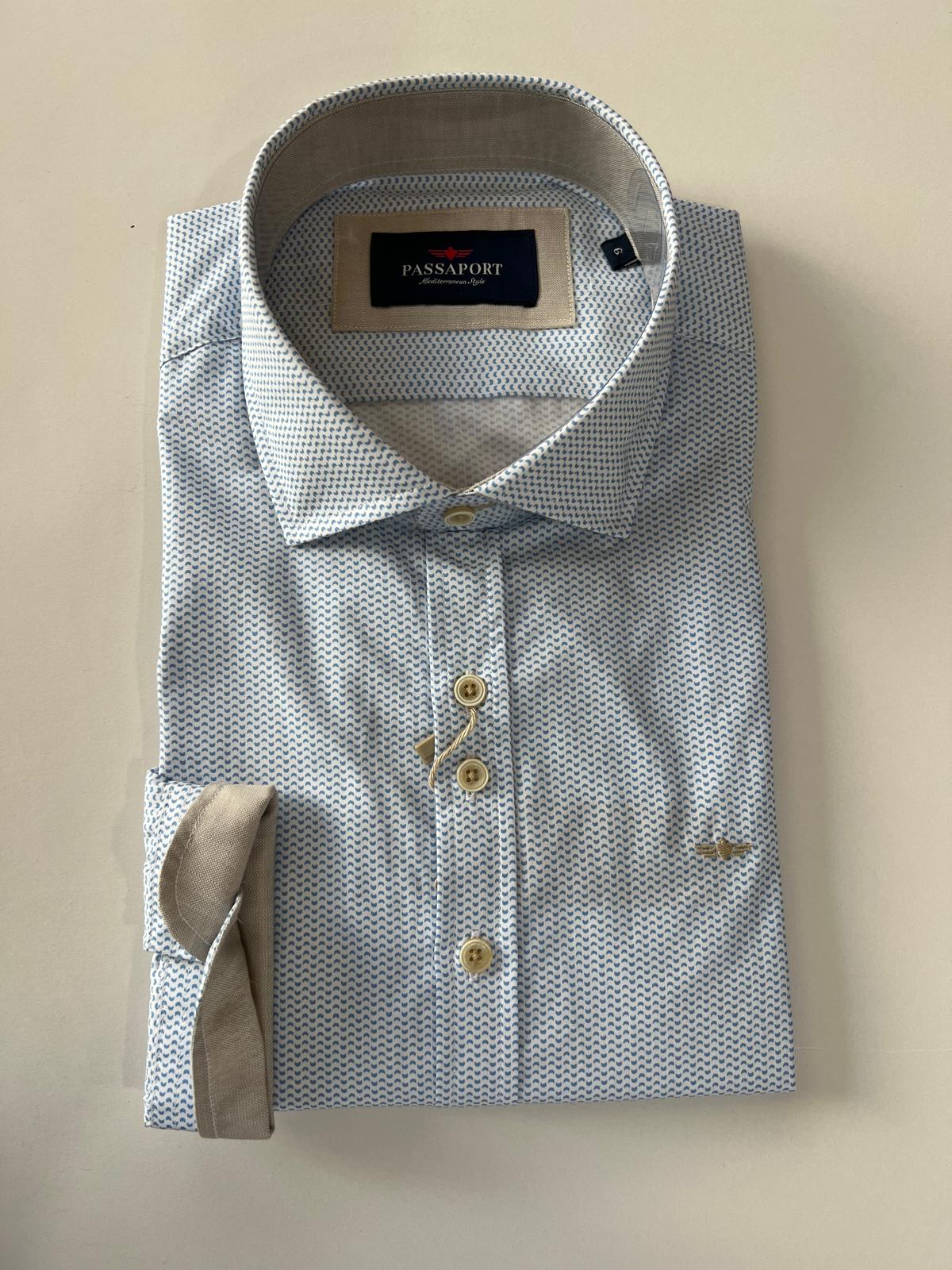 CAMISA 500 CDA - PASSAPORT