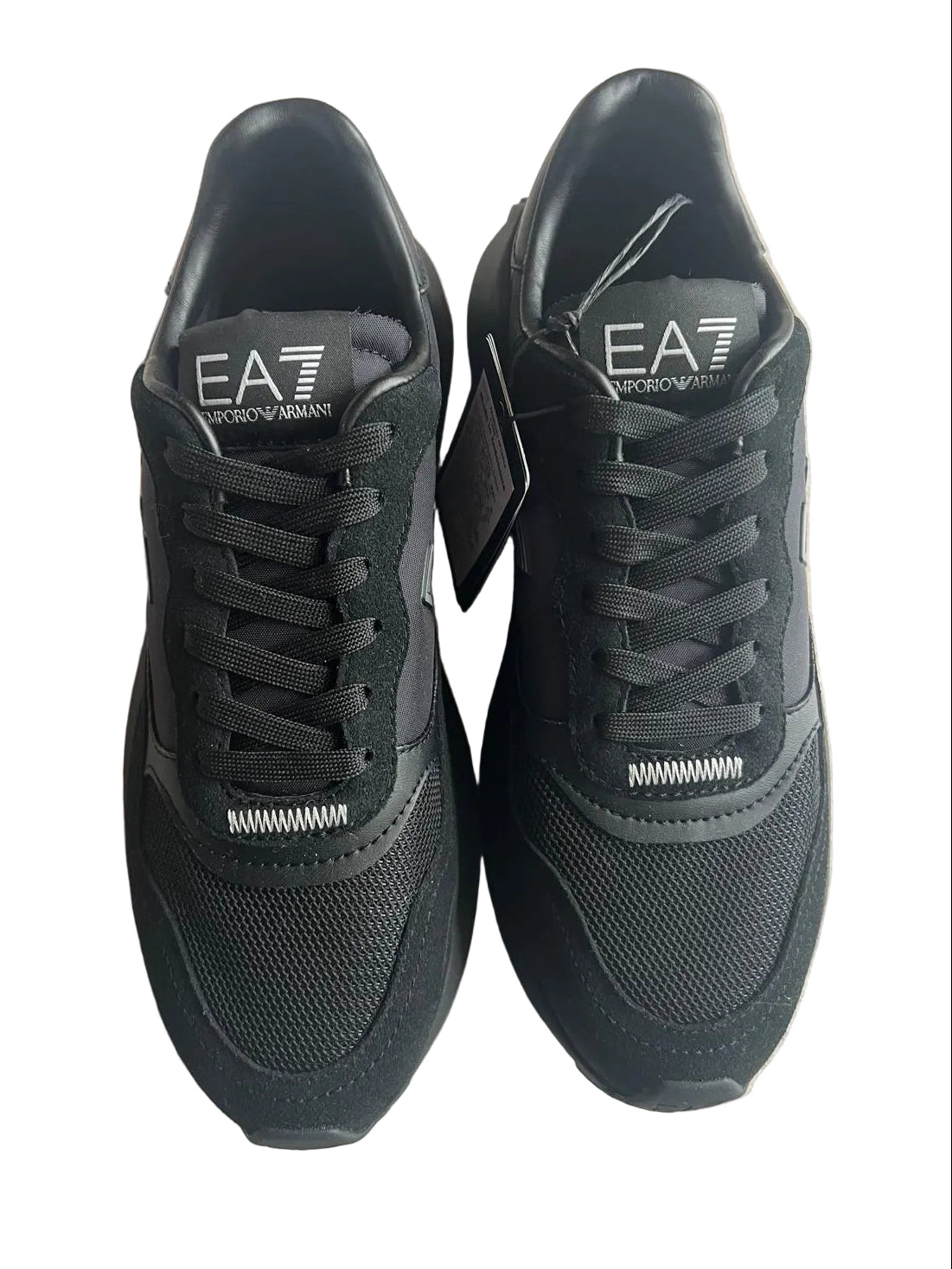 ZAPATILLA RUNNING - EA7