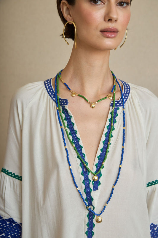 COLLAR MULTIVUELTAS - LATIDO