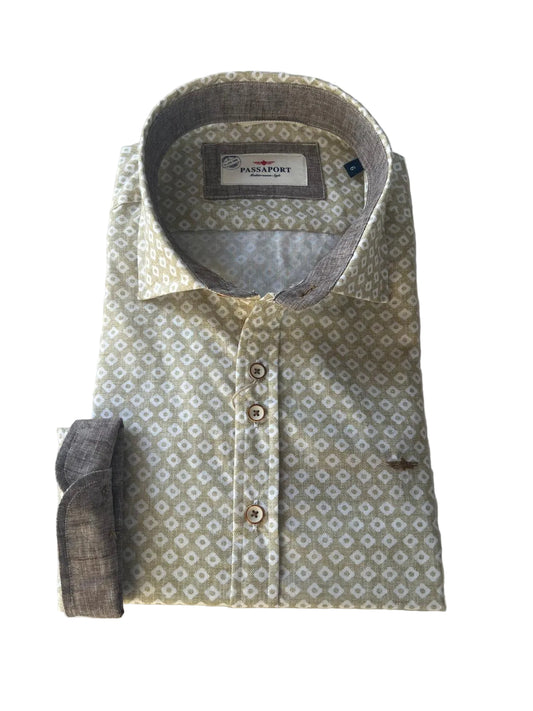 CAMISA FORNELLS - CONTEXMOD