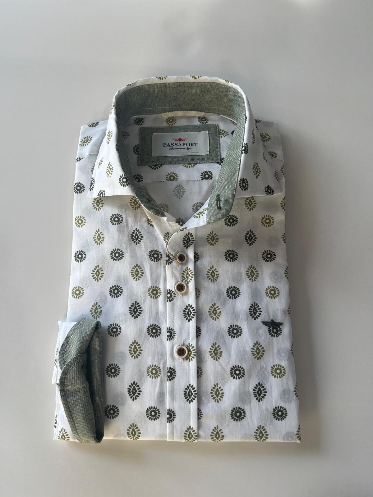 CAMISA BURRIANA - CONTEXMOD