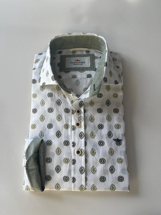 CAMISA BURRIANA - CONTEXMOD