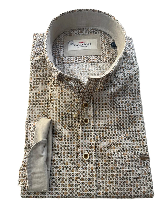 CAMISA ARACENA - CONTEXMOD