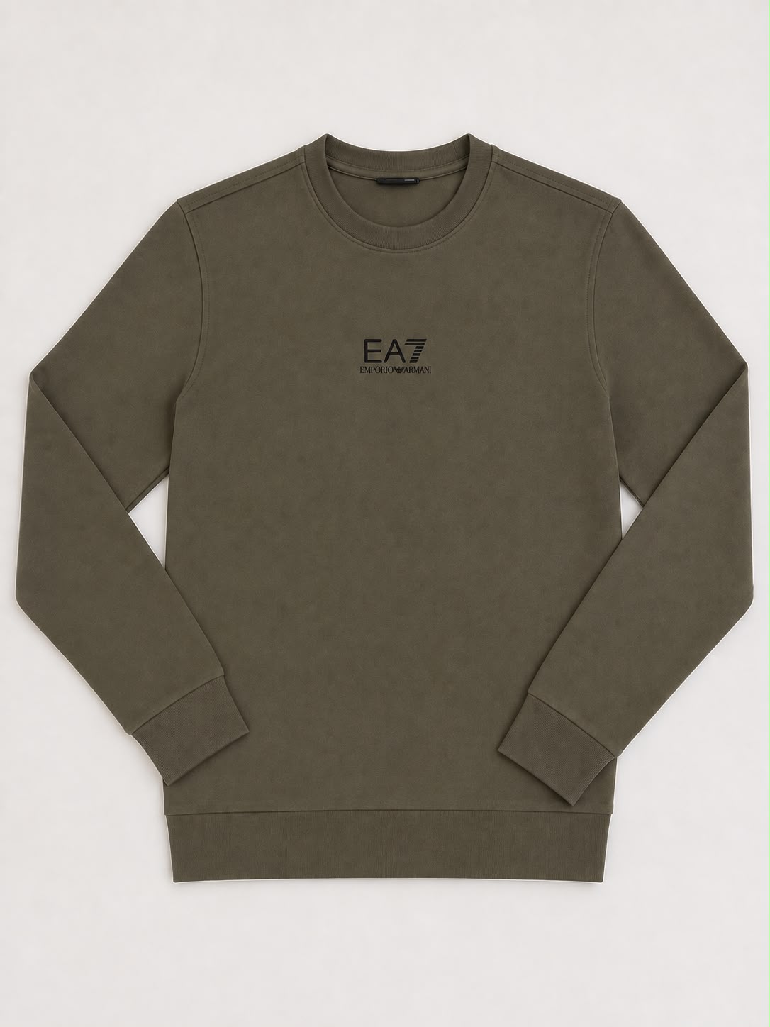 SUDADERA TRAIN CORE - EA7