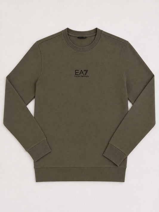 SUDADERA TRAIN CORE - EA7