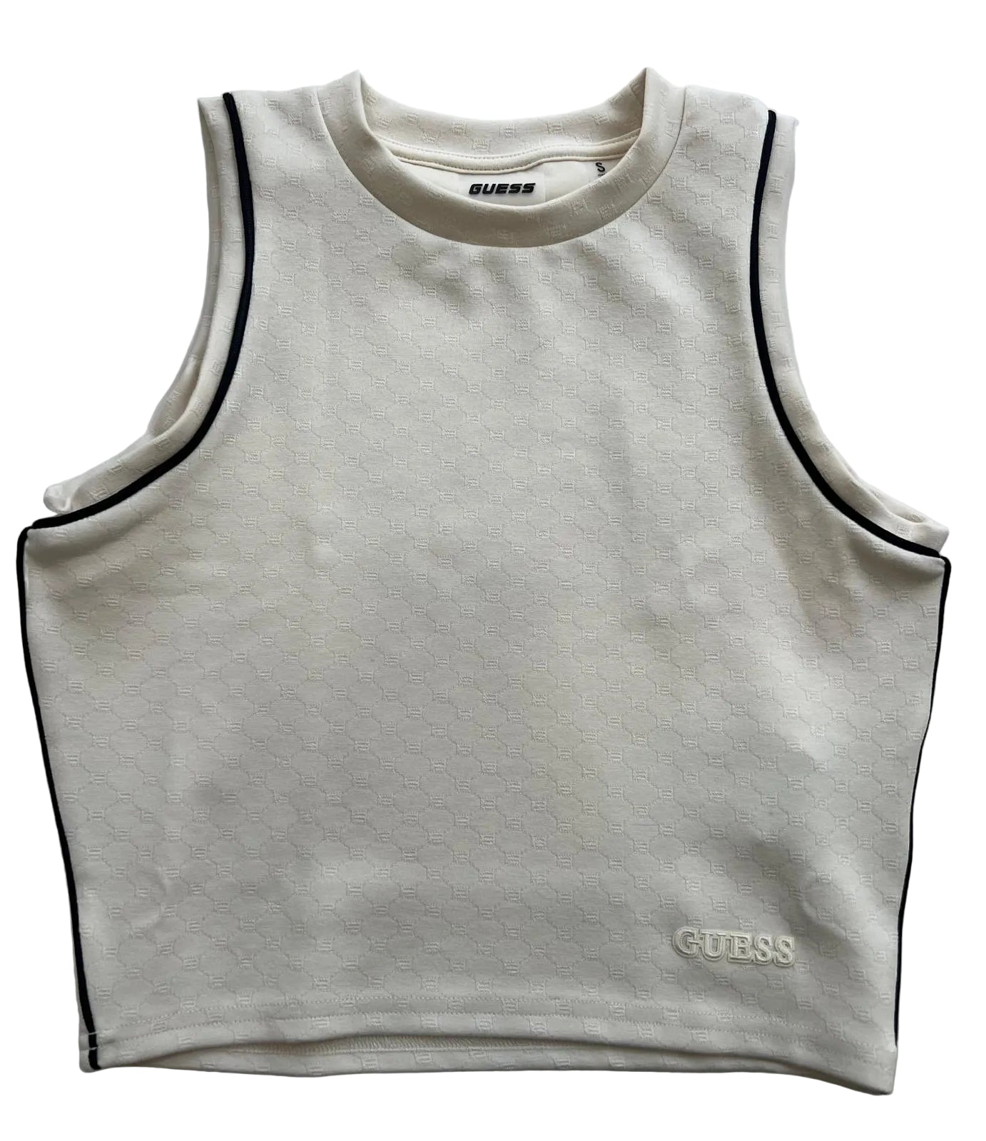 CAMISETA CLARA - GUESS