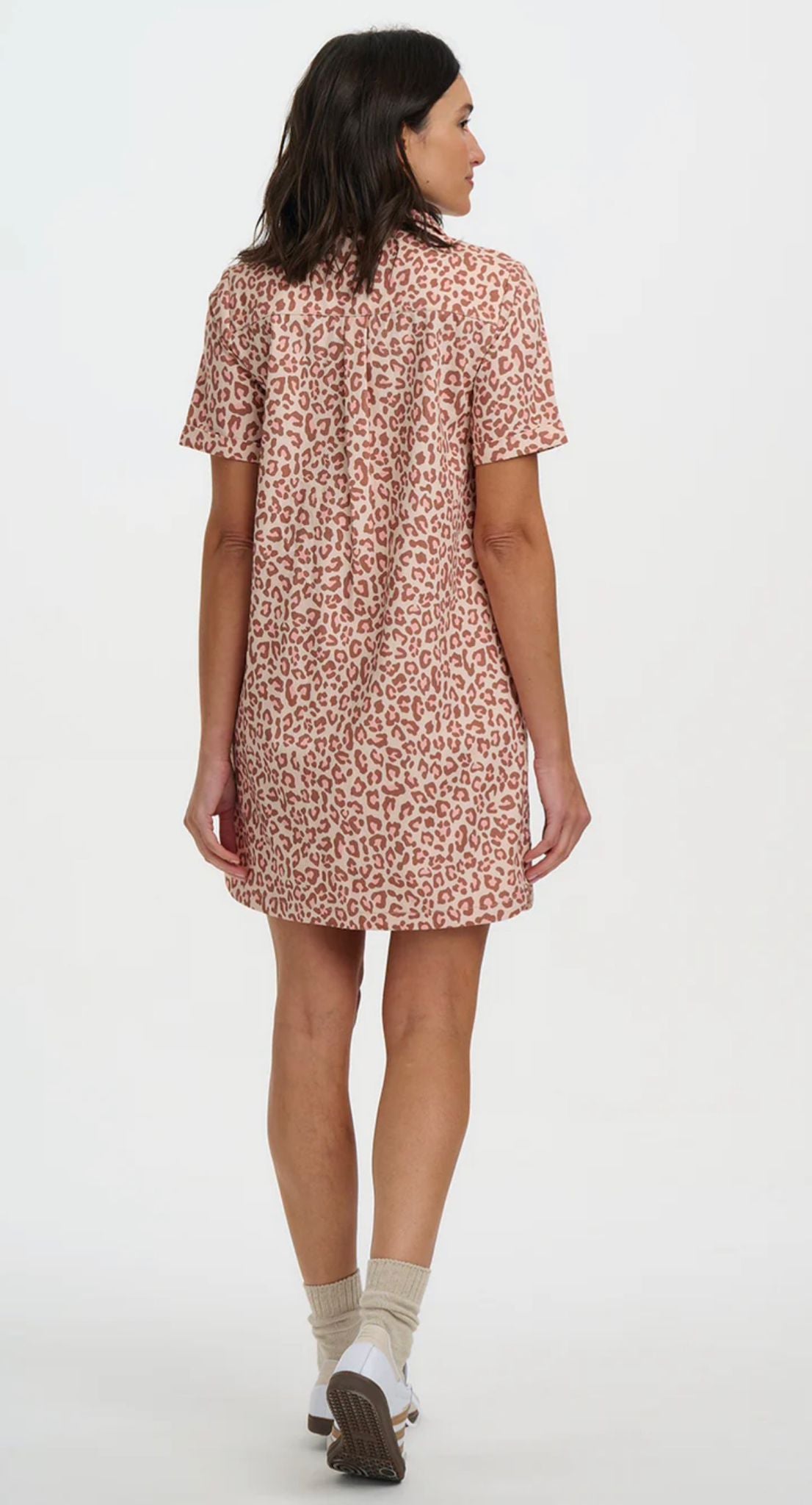 VESTIDO CAMISERO MINI - SUGARHILL