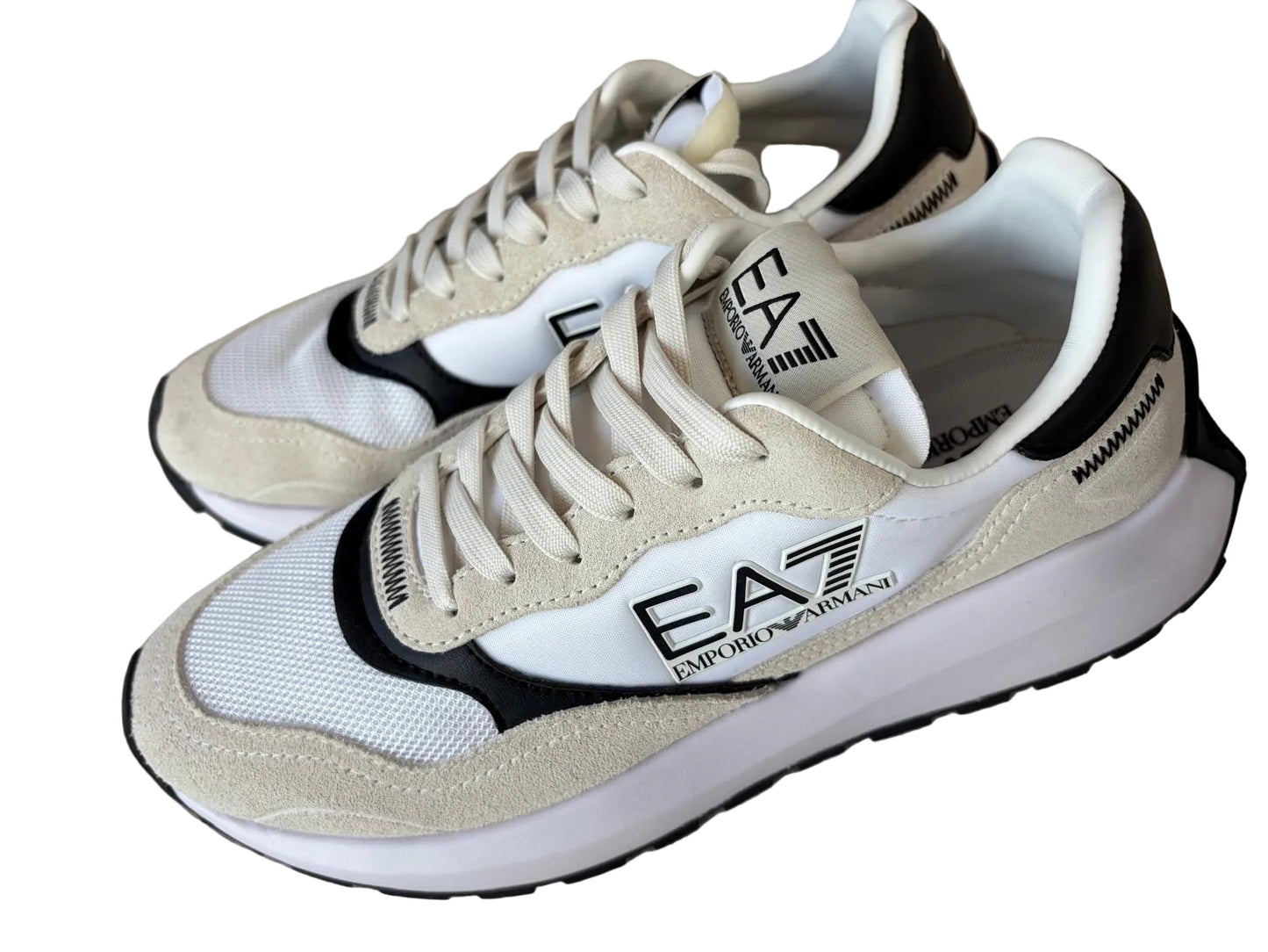 ZAPATILLA RUNNING - EA7