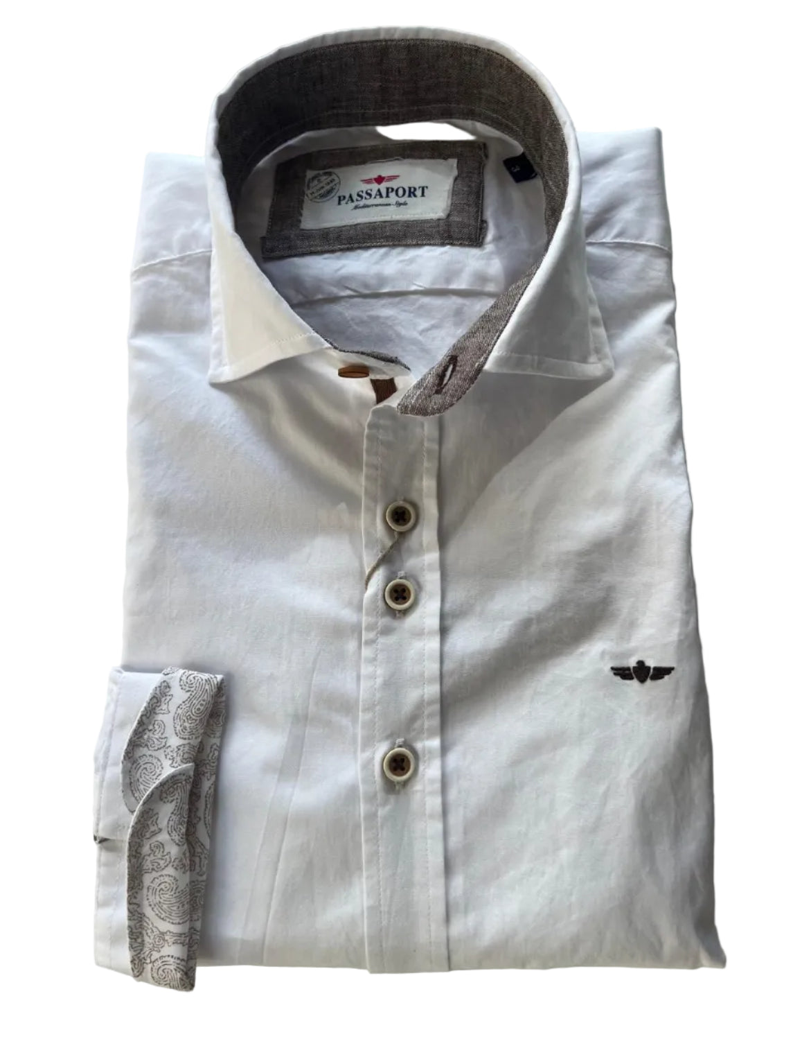 CAMISA MARR - PASSAPORT