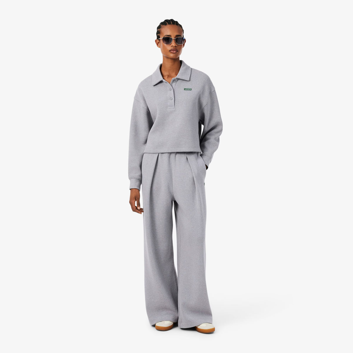 PANTALÓN DE CANALÉ - LACOSTE