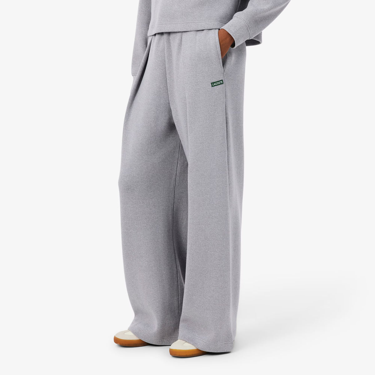 PANTALÓN DE CANALÉ - LACOSTE