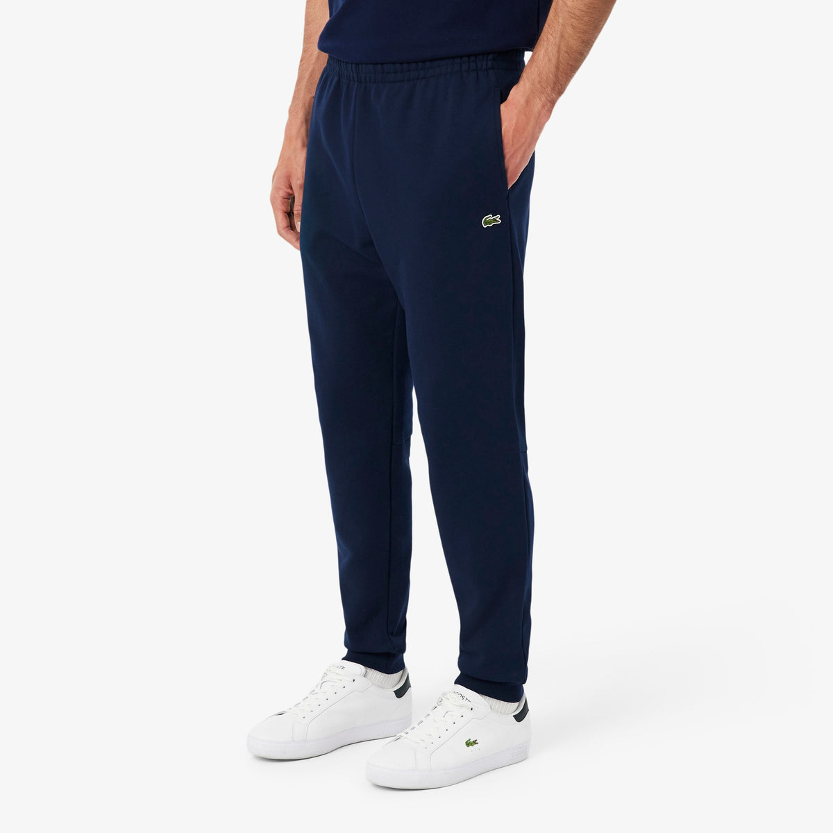 PANTALÓN CHANDAL - LACOSTE